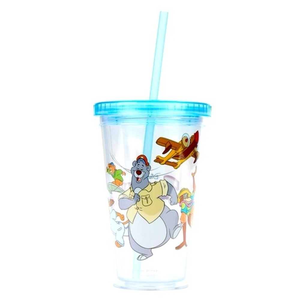 Disney Loungefly Exclusive - TaleSpin 16 Oz Tumbler Cup